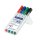 Staedtler Lumocolor® whiteboard compact 341 Etui