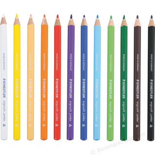 Staedtler ergosoft® jumbo 158 orange