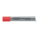 Staedtler Lumocolor® flipchart marker 356 rot