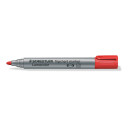 Staedtler Lumocolor® flipchart marker 356 rot