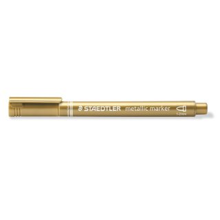 Staedtler Metallic Marker 8323