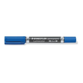 Staedtler Lumocolor® permanent duo 348