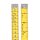 Maßband profi (cm/inch) 150 cm