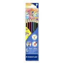 Staedtler Noris® colour 185 (Kartonetui mit 6...