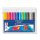 Staedtler Noris Club® 340 Jumbo Fasermaler Etui mit 12 Stück