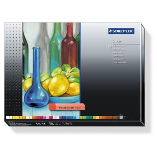 Staedtler karat® 2430 Soft-Pastellkreide (36 Stück)