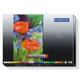 Staedtler karat® 2420 Öl-Pastellkreide (36 Stück)