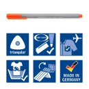 Staedtler triplus® fineliner 334