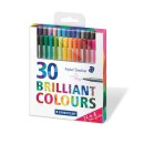 Staedtler triplus® fineliner 334 (24 + 6 Stück)