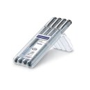 Staedtler pigment liner 308 Fineliner Box mit 4...