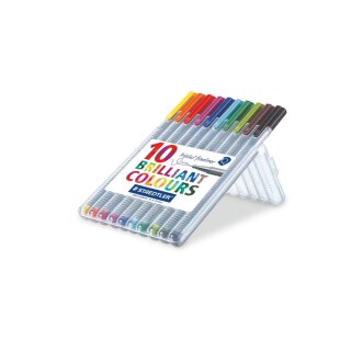 Staedtler triplus® fineliner 334 Etui