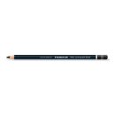 Staedtler Mars® Lumograph® black 100B Künstlerbleistift