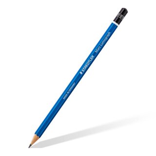 Staedtler Mars® Lumograph® 100 Hochwertiger Zeichenbleistift