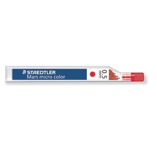 Staedtler Mars® micro color 254 Farbmine für Druckbleistift