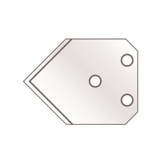 Martor Spitzklinge Nr. 761 (10 Stück)