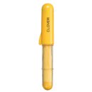 Clover Chaco Liner Stiftform, gelb  Inhalt: ca. 2,5g...