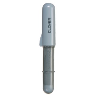 Clover Chaco Liner Stiftform, silber  Inhalt: ca. 2,5g Kreidepulver