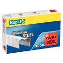 Rapid Agrafes24/8mm 1M Stainless SuperStrong