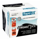 Rapid Agrafes 9/12mm 5M G SuperStrong