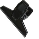 Ministoffklammer 7,5 cm schwarz