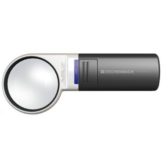 Eschenbach Mobilux LED 12dpt, 3X Ø 60mm