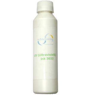 Encre UV (eau) vert 250 ml