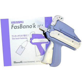 FasBanok 101 Etikettierpistole pour Sicherheitsfäden