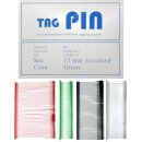 Tag Pin attaches Standard (5.000 pièces) noir 25 mm