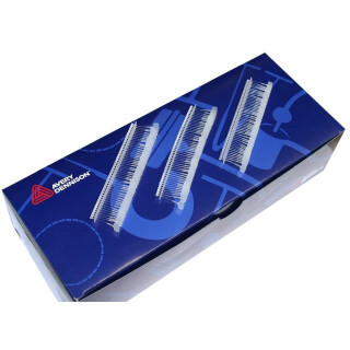 Avery Dennison Heftfäden standard 40 mm schwarz (No.02142) (5.000 Stück)