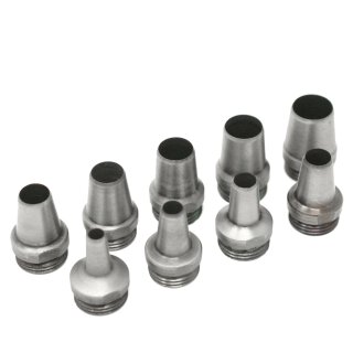 Lochpfeife für Basiszange (13002) 13 mm