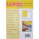 Burda Kopierpapier weiß/gelb (2 Bögen)