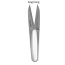 GENTEY japanische Fadenschere lang 4,5 (12 cm) (342)