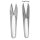 GENTEY japanische Fadenschere lang 4,5 (12 cm) (342)