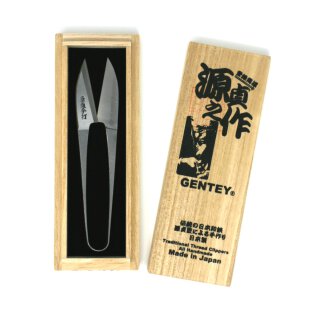 GENTEY japanische Fadenschere rund