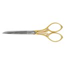 WaSa Nähschere vergoldet 5,5"(14,3 cm) ohne...