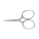 WaSa Stickschere vernickelt 2 3/4" (7,0 cm)