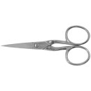 WaSa Weberschere blank 4,5" (11,7 cm)