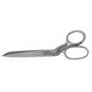 WaSa Tuchschere vernickelt 7" (17,8 cm)