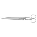 WaSa Papierschere vernickelt 10" (26 cm)