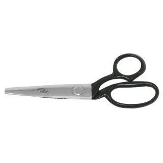 WaSa Zackenschere vernickelt 8" (21 cm)