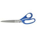 WaSa leichte Schneiderschere, blauer Griff 9" (22,9 cm)