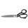 WaSa Schneiderschere 9" (23,4 cm) vernickelt/Griff lackiert