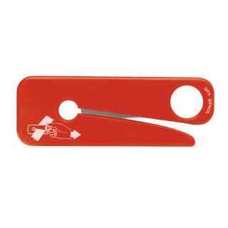Martor Secumax SOS-Cutter (1 auf SB-Karte)