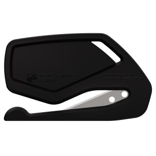 Martor Secumax Trennex (10 im Karton lose), schwarz, glasfaserverstärkt