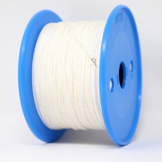 Polyamidschnur Spule 1,5 mm (200 m) weiß
