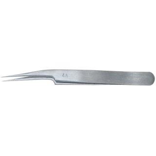Pinzette spitz rostfrei 11,1 cm