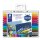 Staedtler® 3190 Doppelfasermaler Textil (Etui mit 12 Stiften)