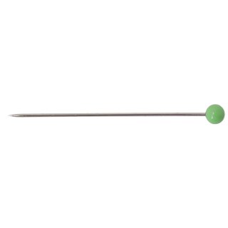 Glaskopfsteckenadeln 0,80 x 48 mm (30 g)