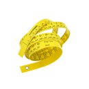 Schuhmachermaßband 75 cm - cm