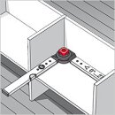 BMI Winkelstar - Klappbarer Winkel